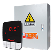 NAW111SF/5.5KW(8P)物联网电箱 分体式