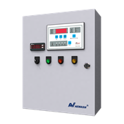 新亚洲NAK141/5.5KW(8P)制冷化霜风机单控电控柜